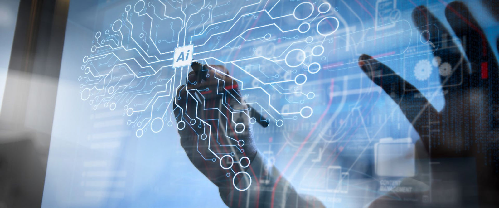 AI enhances the power of your apps