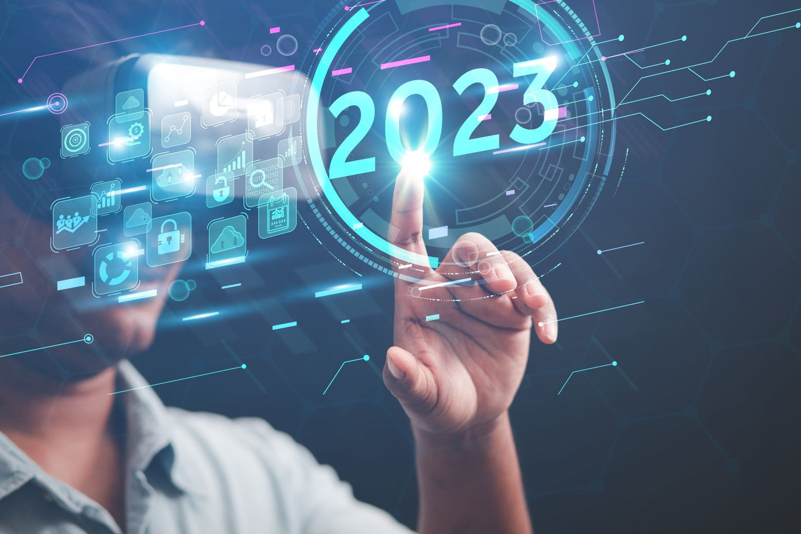Top 10 Mobile App Development Trends to Watch in 2023