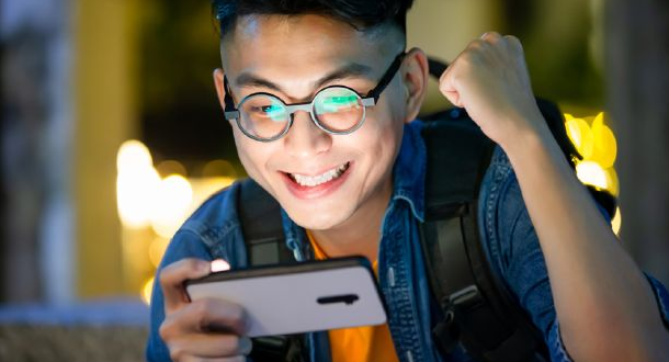Android phone user