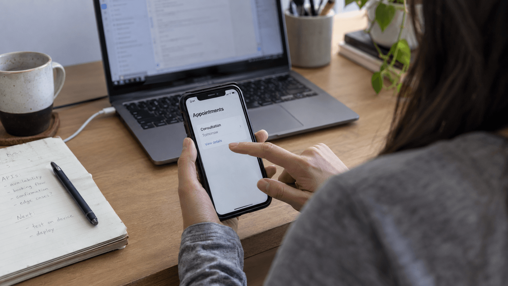 iOS development