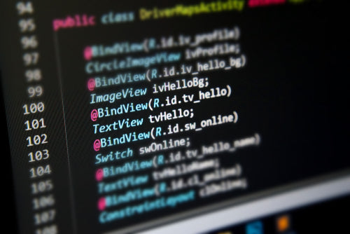 Mobile Application Development in Android Java