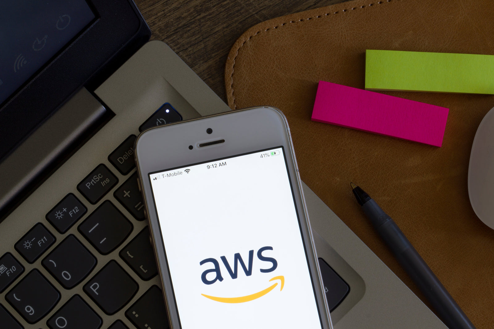App Development in The AWS Cloud - AppsTango